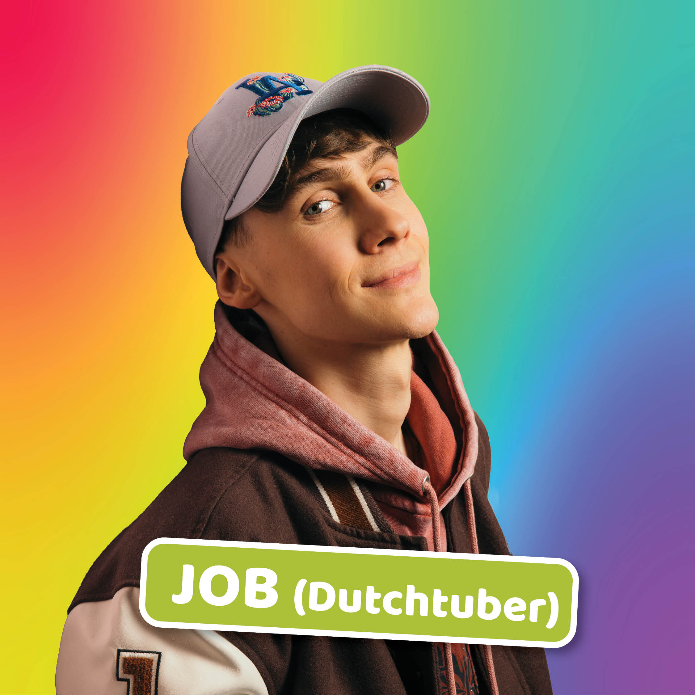 Job (Dutchtuber)
