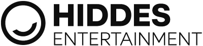 Hiddes Entertainment Logo